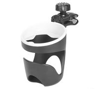 Besttoolifes Soporte para vasos de barco, para kayak y pontón, soporte giratorio de 360 grados con abrazadera ajustable, soporte de plástico ABS, para Bass Jon Boat Yacht Jet Skis
