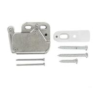 Besttoolifes Soportes de estante de vidrio ajustables para estantes de 2 a 21 mm de grosor, soportes de estante de aleación de zinc resistentes, cabeza de silicona antideslizante, soportes de