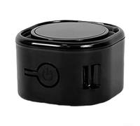 Besttoolifes Spray de café para granos de café, pulverizador de niebla con tecnología de atomizador eléctrico, herramienta humidificador reutilizable para rendimiento de molienda de grado barista