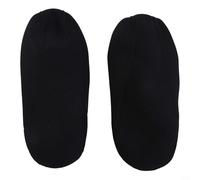 Besttoolifes Surf Swim Plus - Zapatos acuáticos cómodos con costuras suaves para natación, calcetines de buceo para hombre, fáciles de transportar, nailon transpirable Sbr para calcetines (S)