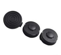 Besttoolifes Tapa de repuesto compatible con Gardenline GLR 450-459 GLT 453-456 Top Craft TCR 50 450 451 500 para Einhell RTV 400 550