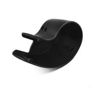 Besttoolifes Tapa de tuerca del brazo del limpiaparabrisas trasero con boquilla de lavadora, repuesto de plástico ABS para A1 8X 2011-2019, A4 S4 Avant 2008-2015, Q2 Q3 Q5 Q7 Series