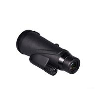 Besttoolifes Telescopio monocular de 8 x 42 pulgadas, gran angular, visión nocturna, impermeable, con adaptador de teléfono, para observación de aves, senderismo, camping, deportes al aire libre