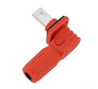 Besttoolifes Terminal rápido del conector IP67 del almacenamiento de energía de la sola base con PA66 Shell 1500V voltaje clasificado para la estación base 120A de las telecomunicaciones de la batería
