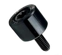 Besttoolifes Tornillo de contrapeso de aleación de 14 g para conductor QI35, de 12 g a 16 g, ayuda de entrenamiento de pesas ajustable para estabilidad y precisión, compatible con las series Max y LS