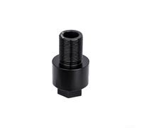 Besttoolifes Tornillo Potencia Compatible para Brompton para dahon 23mm CNC | para resistencia a la flexión, acabado anodizado multicapa, compatible para dirección plegable, 18mm preciso