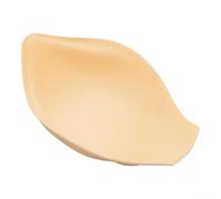 Besttoolifes Traje de baño de esponja para hombre, bolsa de copa para natación, inserto acolchado protector para trajes de baño, realzador de cojín suave y ligero, 15 x 9,5 x 4,5 cm, (piel)