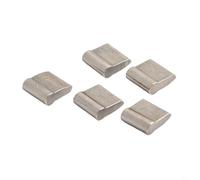 Besttoolifes Trinquetes y resortes de cuerpo de cubo de rueda compatibles con F1, 5 piezas, acero inoxidable, juego de metralla de repuesto de Having Fulcrum F0 F3 F5 Quanto y XL para bujes (6)