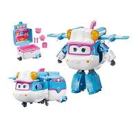 BESTWALED Super Alas Nuonuo Robots Set,Robot Transformer para Niños Creativos Juguete De Año Nuevo Cumpleaños De Navidad Regalo Multifunción Conversión,Super Wings Decoración De La Habitación