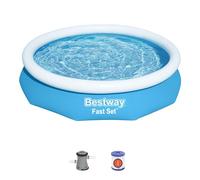 Bestway 10' x 26"/3.05m x 66cm Pool Set