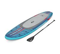 Bestway 10' x 33" x 6" / 3.05mx 84cm x 15cm Juego de Tabla de Remo de pie Oceana Compactair de 10'