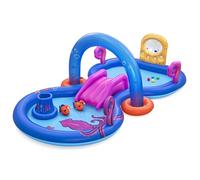 Bestway 10'10" x 6'2" x 46"/3.30mx 1.88mx 1.17m Centro de Juegos Sea Odyssey