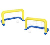 Bestway 1052123XXX21 Set de Baloncesto y Voleibol de Piscina (2)
