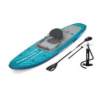 Bestway 11' x 36" x 6" / 3.35 MX 91.5 cm x 15 cm Aqua Drifter Juego de Tabla de Remo y Kayak 2 en 1 de 11'