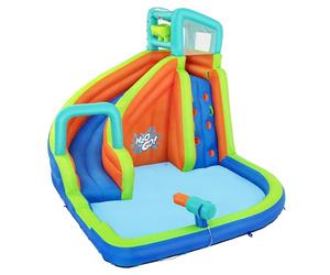 Bestway 12' x 10'6" x 8'10"/3.65 m x 3.20 m x 2.70 m Turbo Splash Mega Parque acuático