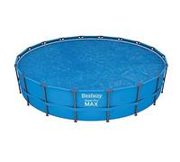 Bestway 18' Steel Frame Solar Pool Cover - Camiseta de Golf para Hombre