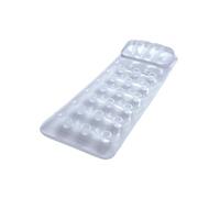 BESTWAY 43024 - Colchoneta Hinchable Metal 188x71 cm