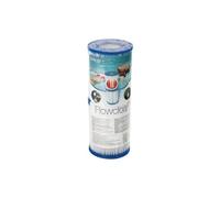 BESTWAY 202967 Filtro Cartucho Tipo II para Depuradora 58383/86, Múltiple