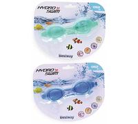 BESTWAY 21002 - Gafas de Natación Infantiles Lil`Lightning