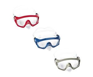 Bestway 22044 - Máscara de Buceo Tiger Beach a partir de 7 Años