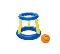 Bestway – Canasta de baloncesto flotante – Splash 'N' Hoop – Ø24/Ø61 cm