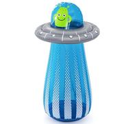 Bestway Φ24 x H47/Φ61cm x H1.19m Aspersor de Bolsa UFO Blaster Bop
