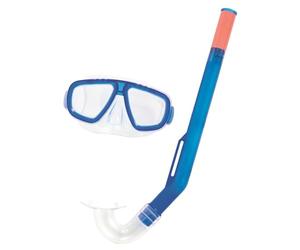 Bestway 24018 - Set Snorkel Máscara + Tubo Fundive 3-6 Años