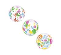 BESTWAY 31042 - Pelota de Playa Hinchable con Diseño de Frutas Surtidas 46 cm