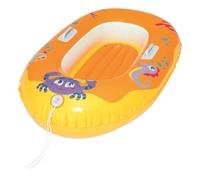 Bestway Happy Crustacean Junior Boat 135 X 89 Cm, Barco Infantil, Surtido Figura de baño, color, Size (34009)