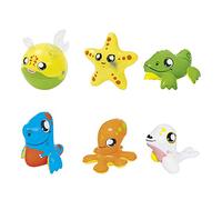 BESTWAY 34030 - Juguete de Baño Hinchable Diseño Animales Variados