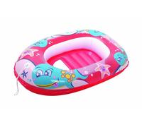 Bestway 34037 - Barca Hinchable Infantil Kiddie Raft 3-6 Años, Color Surtido, 102 x 69 cm