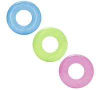 BESTWAY 36022 - Flotador Hinchable Infantil Transparent 51 cm