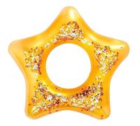 Bestway Aufblasbarer Glitter Glitzer-schwimmring 91 Cm Flotador inflable con purpurina, color surtido, (1036141XXX20)