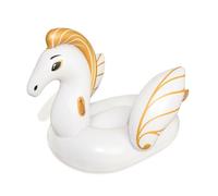 BESTWAY 41118 PÁJARO GIGANTE INFLABLE 231X150CM CABALLO DE MAR PISCINA