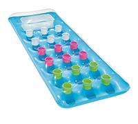 Colchón de Aire Transparente (188x71cm) - BESTWAY 43040