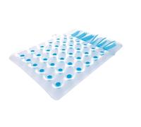 Bestway Colchoneta doble inflable para piscina 43055