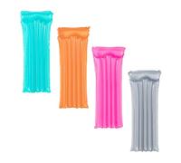 Bestway 43111 Hydro-Force - Isla de baño para 3 personas (199 x 176 cm), color azul