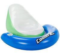 Bestway 43136 - Sillón Hinchable CoolerZ Sit-N-Sun 150x140 cm | Ligero