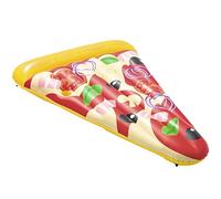 Bestway 44038 - Colchoneta Hinchable Pizza Party, Multicolor, 188x130x15 cm (Siva _228794)
