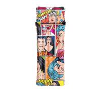 Bestway 44059 - Colchoneta Hinchable de Piscina Pop Art Comic 183x71 cm