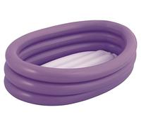 Bestway 51034 - Bebé Piscina 91 x 66 x 25 cm, Suelo Hinchable