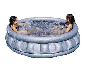 BESTWAY 51080 - Piscina Hinchable Infantil Astronave 157x41 cm