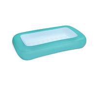 BESTWAY 51115 - Piscina Hinchable Infantil Aquababes 165x104x25 cm