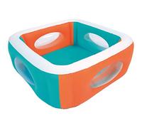 Bestway 51132 - Piscina Hinchable Infantil Window 168x168x56 cm