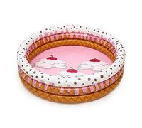 Bestway 51144 Piscina Hinchable Infantil Helado, 160x38 cm