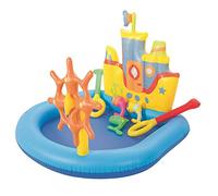 Bestway 52211 - Piscina Hinchable Infantil Barco Remolcador 140x130x104 cm