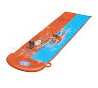 Tobogán de Agua Bestway 488 x 138 cm Deslizante Doble