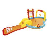Bestway 53068 Lil' Champ Play Center Piscina inflable para niños +2 años