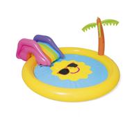 Bestway 53071 Playcenter Sunnyland Piscina inflable con tobogán PVC 2+