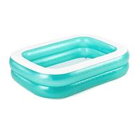 Bestway 54150 Family - Piscina hinchable para niños, 200 x 146 x 48 cm, color azul